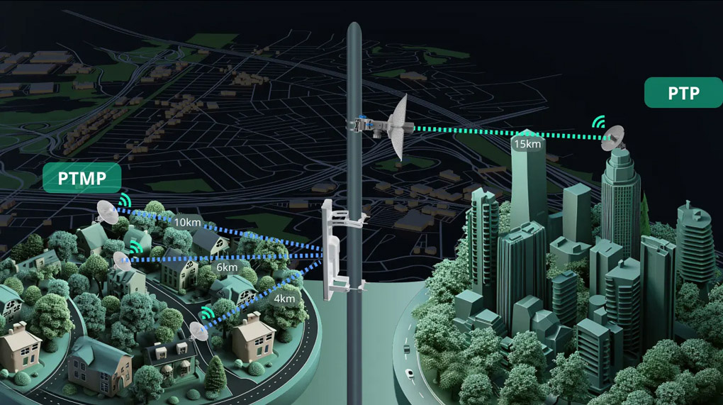 Giải pháp WiFi Mesh toàn diện – Kết nối và phủ sóng mạnh mẽ